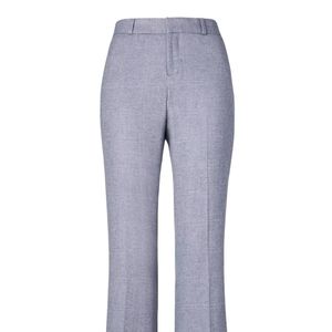 Banana Republic Logan Fit Tweed Trouser,  Sz 2